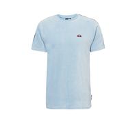ELLESSE T-Shirt 'Madori' bleu clair / orange / rouge, Taille XL