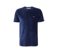 ELLESSE T-Shirt 'Madori' bleu marine / blanc, Taille M