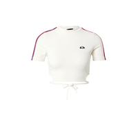 ELLESSE T-shirt 'Maldonado' bleu foncé / rouge / blanc cassé, Taille XL