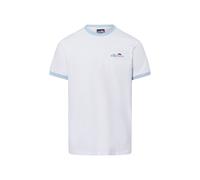 ELLESSE T-Shirt 'Meduno' bleu clair / blanc, Taille XXL