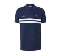 ELLESSE T-Shirt 'Muccia' bleu marine / blanc, Taille XL