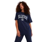 ellesse T- Shirt Neri, Bleu Marine, 34 Femme