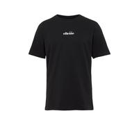ELLESSE T-Shirt 'Olio' orange / rouge vif / noir / blanc, Taille M