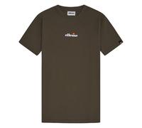 ELLESSE T-Shirt 'Ollio 2' olive / rouge / blanc, Taille XXL