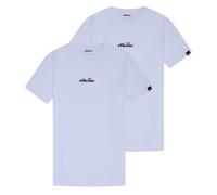 ELLESSE T-Shirt 'Ollio 2' orange / rouge / noir / blanc, Taille XL