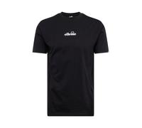ELLESSE T-Shirt 'Ollio' noir / blanc, Taille L