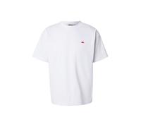 ELLESSE T-Shirt 'Play Nice' bleu marine / bleu clair / rouge / blanc, Taille M