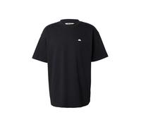 ELLESSE T-Shirt 'Play Nice' bleu pastel / abricot / noir / blanc, Taille XS