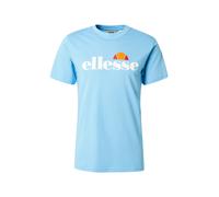 ELLESSE T-Shirt 'Prado 2' bleu ciel / blanc, Taille L