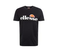 ELLESSE T-Shirt 'Prado' orange / melon / noir / blanc, Taille S