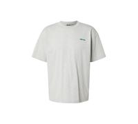 ELLESSE T-Shirt 'THE D’ITALIA' bleu nuit / gris chiné / émeraude, Taille XS