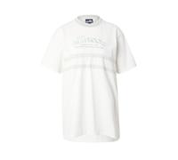 ELLESSE T-shirt 'THONES' gris clair / vert clair / blanc cassé, Taille XL