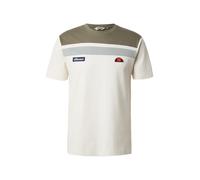 ELLESSE T-Shirt 'Vignola' kaki / vert pastel / blanc cassé, Taille XL