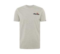 ELLESSE T-Shirt 'Voodoo' marine / gris chiné / orange / rouge, Taille S