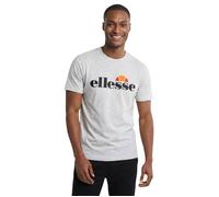 ELLESSE - Tee shirt - gris chiné - L - Gris - Tee-shirts & débardeurs Homme XL