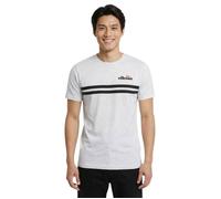 ELLESSE - Tee shirt - gris chiné - XL - Gris - Tee-shirts & débardeurs Homme XL