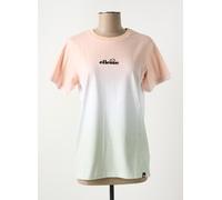 ellesse tee-shirts et débardeurs femme de couleur multicolore 36