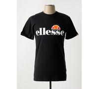 ellesse tee-shirts et débardeurs homme de couleur noir S