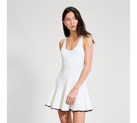 Ellesse The Ace Robe Femmes - crème