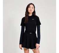 Ellesse The Court T-shirt Femmes - noir S