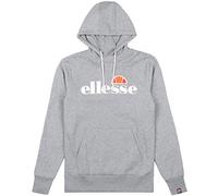 ellesse Torices, Sweat à capuche Pull à capuche Femme, gris chiné, (Taille fabricant: M/12)