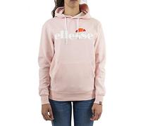 ellesse Torices, Sweat à capuche Pull à capuche Femme, rose clair, (Taille fabricant: L/14)