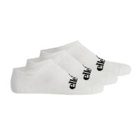 Ellesse Unisexe Chaussettes pour Baskets Frimo ,3 Paire - No Show Chaussettes