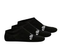 Ellesse Unisexe Chaussettes pour Baskets Frimo ,3 Paire - No Show Chaussettes