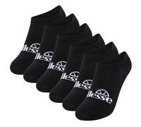 Ellesse Unisexe Chaussettes pour Baskets Frimo ,6 Paire - No Show Chaussettes