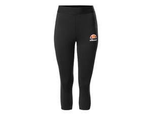 Ellesse Vanoni Capri Bermuda pour Femme, Noir, 2XS