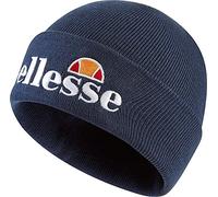 ellesse Velly Bonnet Unisexe pour Adulte, Bleu Marine, Taille unique