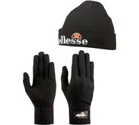 ELLESSE Bonnet orange / rouge / noir / blanc, Taille One Size