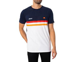 ellesse Venire T-Shirt, Bleu Marine, S Homme