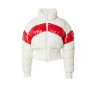 ELLESSE Veste d’hiver 'Beurane' rouge / blanc cassé, Taille M