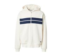 ELLESSE Veste de survêtement bleu marine / blanc cassé, Taille L