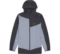 Ellesse - Veste de survêtement "Corsarno" pour homme CS2410 (M) (Gris foncé/gris clair)