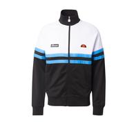 ELLESSE Veste de survêtement 'Rimini' azur / noir / blanc, Taille XL