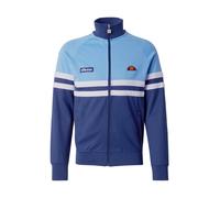 ELLESSE Veste de survêtement 'Rimini' bleu marine / azur / blanc, Taille XXL