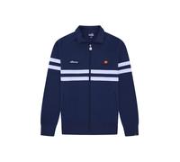 ELLESSE Veste de survêtement 'Rimini' bleu marine / blanc, Taille L