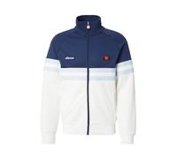 ELLESSE Veste de survêtement 'Rimini' gentiane / bleu clair / blanc, Taille L