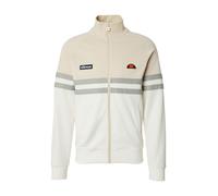 ELLESSE Veste de survêtement 'Rimini' gris / pierre / blanc cassé, Taille S