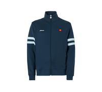 ELLESSE Veste de survêtement 'Roma' bleu nuit / bleu ciel / orange / rouge, Taille L