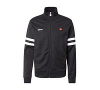 ELLESSE Veste de survêtement 'Roma' orange / noir / blanc, Taille M