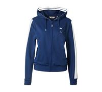 ELLESSE Veste de survêtement 'Saincome' bleu marine / blanc, Taille S