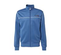 ELLESSE Veste de survêtement 'San Marino' bleu / marine / orange / blanc, Taille L