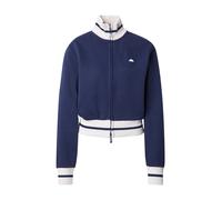 ELLESSE Veste de survêtement 'Sanita' bleu marine / blanc, Taille S