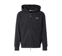 ELLESSE Veste de survêtement 'Taurasi' noir / blanc, Taille L