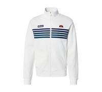 ELLESSE Veste de survêtement 'Vicenza' bleu foncé / vert / blanc, Taille M