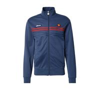 ELLESSE Veste de survêtement 'Vicenza' marine / orange / rouge, Taille XL