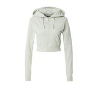 ELLESSE Veste de survêtement 'ZERMATT' vert pastel / blanc, Taille L